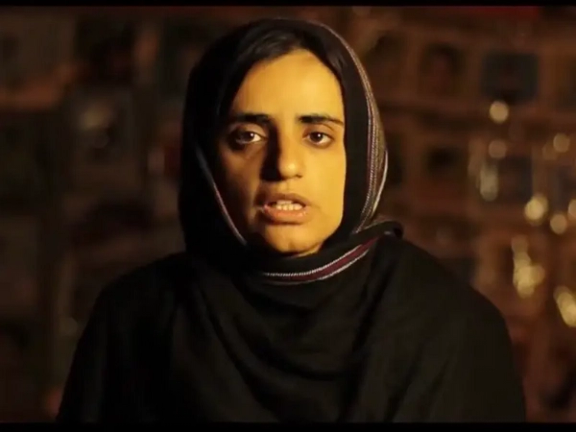 ماه رنګ بلوڅ د پاکستان حکومت ته: موږ بېرته ځو تاسو له بلوڅانو سره جبري دښمني اعلان کړې