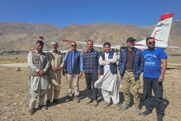 Turkish Ambassador, UN Official Visit Afghanistan’s Remote Wakhan Corridor