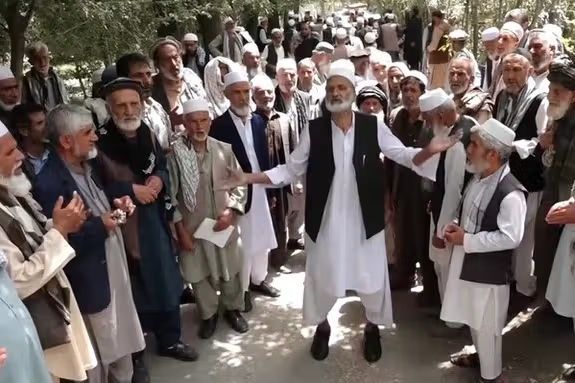 طالبان وايي چې د ۱۲ زره متقاعدینو اسناد یې ارزولي دي