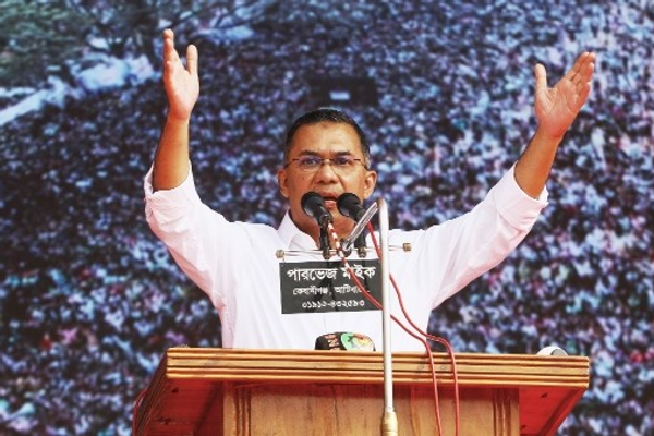 د بنګلهدېش مليپاله ګوند د دغه هېواد په ټاکنو کې خپله بریا اعلان کړه