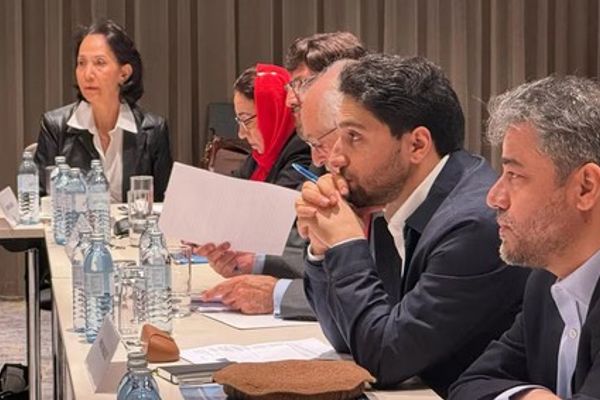 Taliban Opponents Approve Key Roadmap For Afghanistan’s Future At Vienna Conference