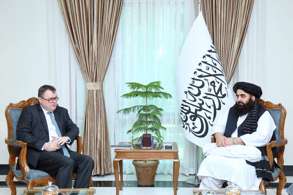 متقي د ناروې هېواد لهخوا د طالب ډیپلوماټ منل یو ښه پرمختګ وباله