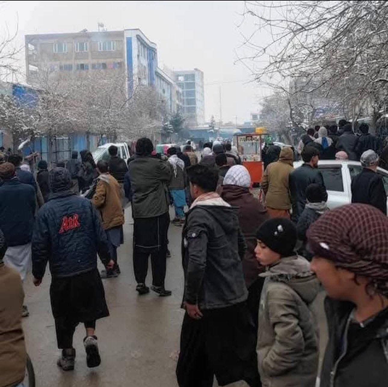 د کندز په ځانمرګي برید کې د وژل شویو شمېر ۱۸ تنو ته لوړ شوی