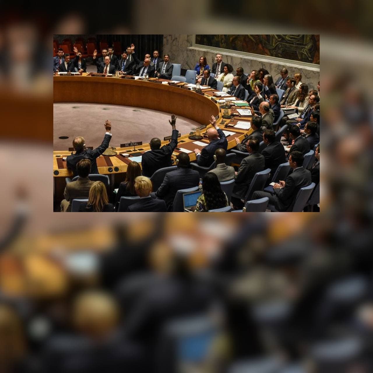 اعضای شورای امنیت برسر جلوگیری از درگیری دولت های اتمی توافق کردند