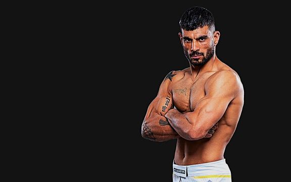 زمان برگزاری مسابقه واحدالله نژند، در سازمان مبارزات آزاد اوکتاگون مشخص شد