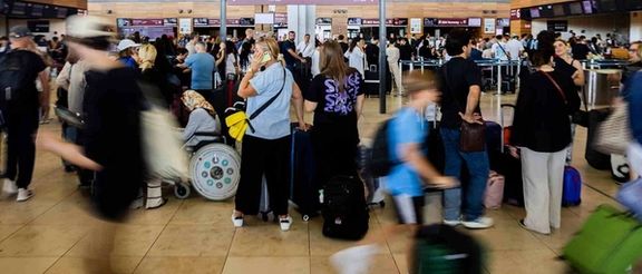 در پی اختلال مایکروسافت؛ ۱۴۰۰ پرواز در سراسر جهان لغو شد