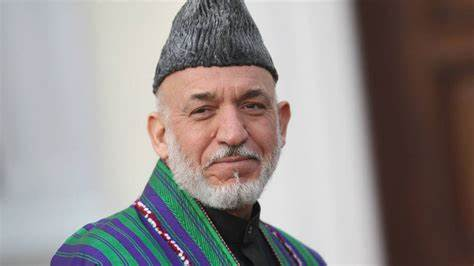 حامد کرزی: نړۍواله ټولنه باید د طالبانو حکومت نسکور نه کړي