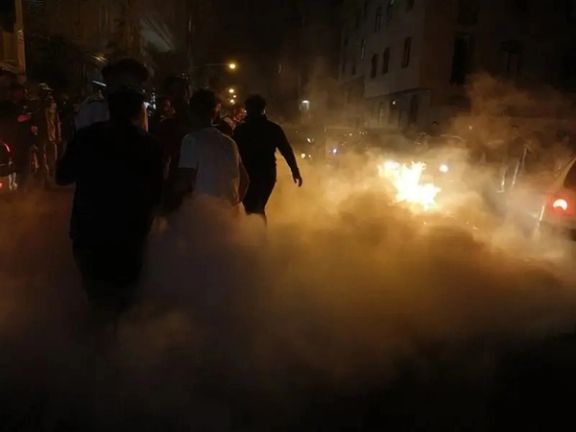 'هشت نفر' در حوادث مربوط به چهارشنبه سوری در ایران کشته شدند