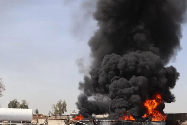 پاکستان تاییدوي چې په کندهار، کابل او پکتیا کې یې د طالبانو پر تاسیساتو بریدونه کړي