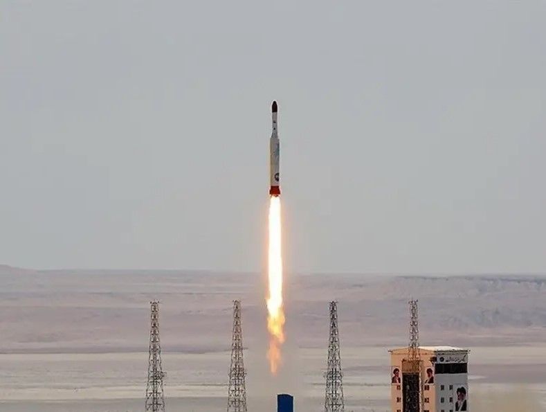 سپاه پاسداران به دنبال کمک چین برای ماهواره‌های تجسسی پیشرفته‌تر است