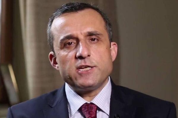 صالح: پر ټيټيپي د پاکستان بریدونه ناکام او طالبان د ایایسای غوښتنو ته تسلیم شول