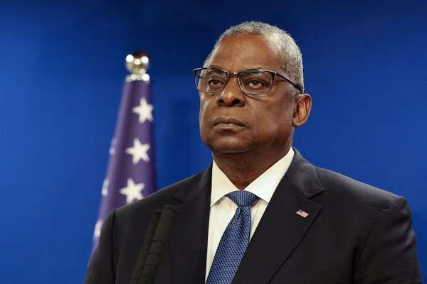 US Secretary Of Defence Calls Situation Of Afghan Women Horrific In His Farewell Ceremony