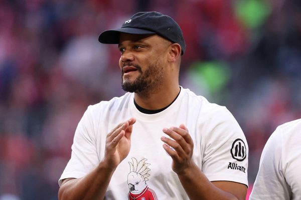 وینسنت کمپانی: تمرکز بایرن مونیخ بر کسب جامهای قهرمانی بیشتر است