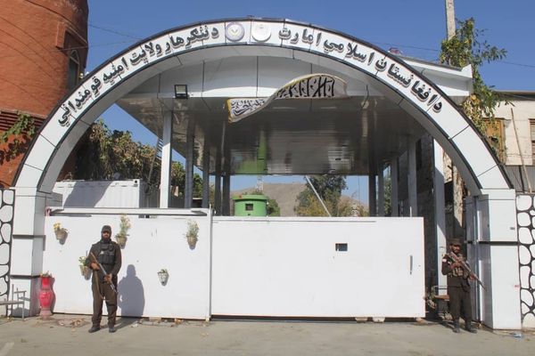 القبض على قتلة الممرضة التي قُتلت في ننغرهار