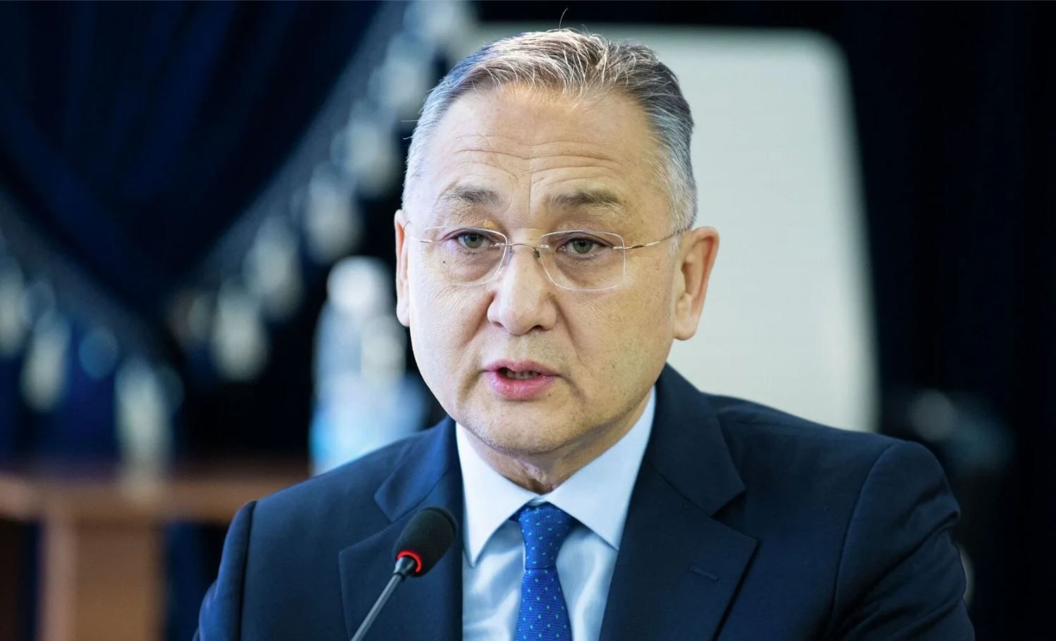 د ټولییز امنیت سازمان له افغانستان سره د تاجکستان پولې پیاوړتیا لپاره دوشنبه ته وسلې لېږي