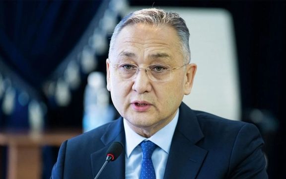 د ټولییز امنیت سازمان له افغانستان سره د تاجکستان پولې پیاوړتیا لپاره دوشنبه ته وسلې لېږي