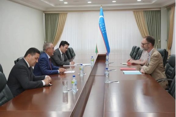 ازبکستان او سویس د افغانستان او د سیمې اوبو د مدیریت پر سر خبرې کړې دي