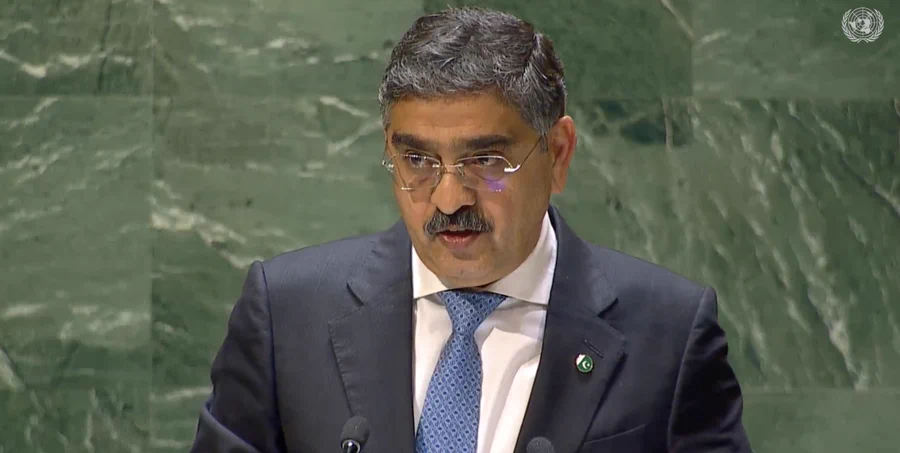 د پاکستان لومړي وزیر بیا له طالبانو د وسلوالو د بریدونو په مخنیوي کې د همکارۍ غوښتنه وکړه