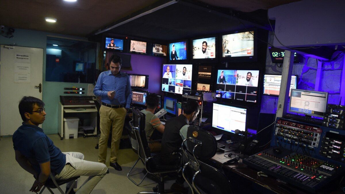 د ټلویزیون نړۍواله ورځ؛ په ټول افغانستان کې شاوخوا ۸۱ ټلویزیوني شبکې فعالیت لري