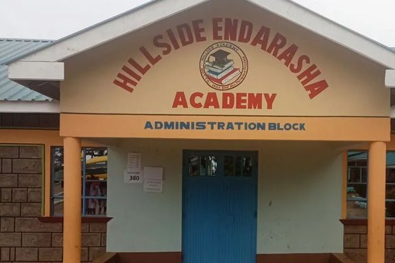 آتشسوزی در مکتبی در کنیا جان دستکم ۱۷ دانشآموز را گرفت