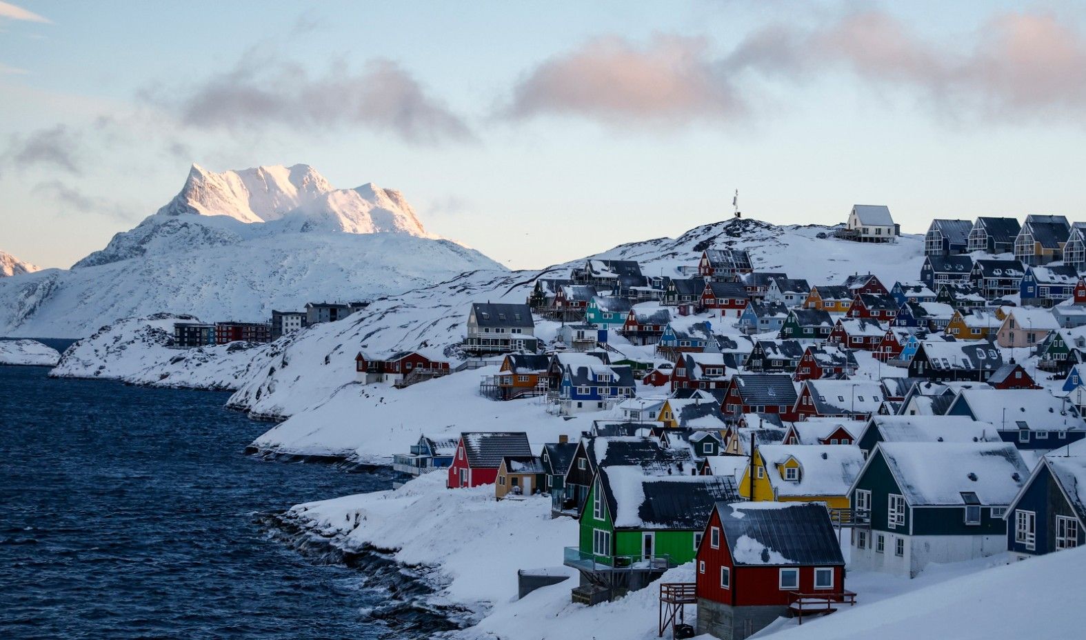 به روایت تصاویر؛ گرینلند چه دارد که ترامپ به آن دل بسته؟