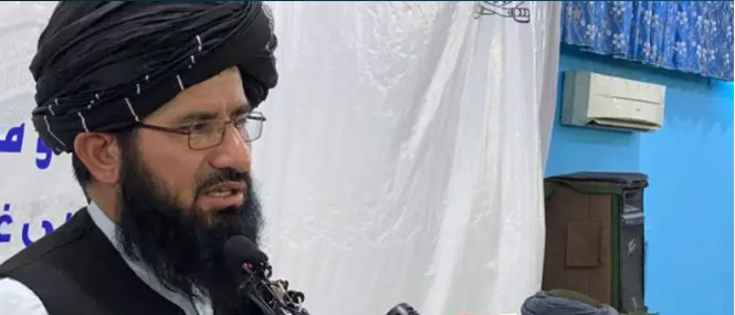 Taliban Holds Gathering to Garner People’s Support in Nangarhar