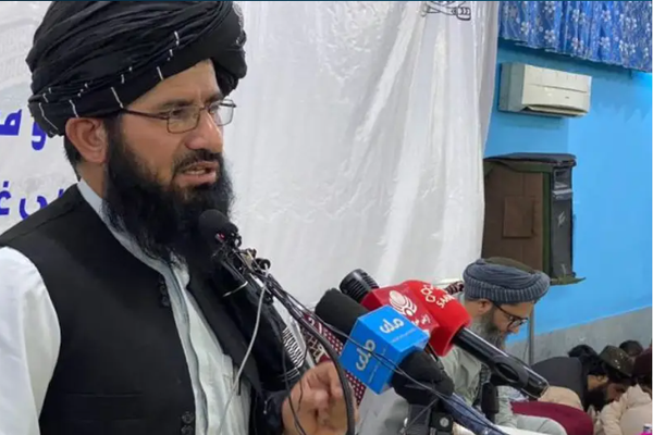 Taliban Holds Gathering to Garner People’s Support in Nangarhar