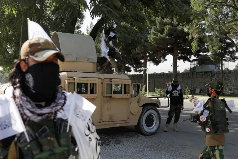 هيومن رايتس ووتش: لا ينبغي تطبيع التعامل مع طالبان دون معايير واضحة لحقوق الإنسان