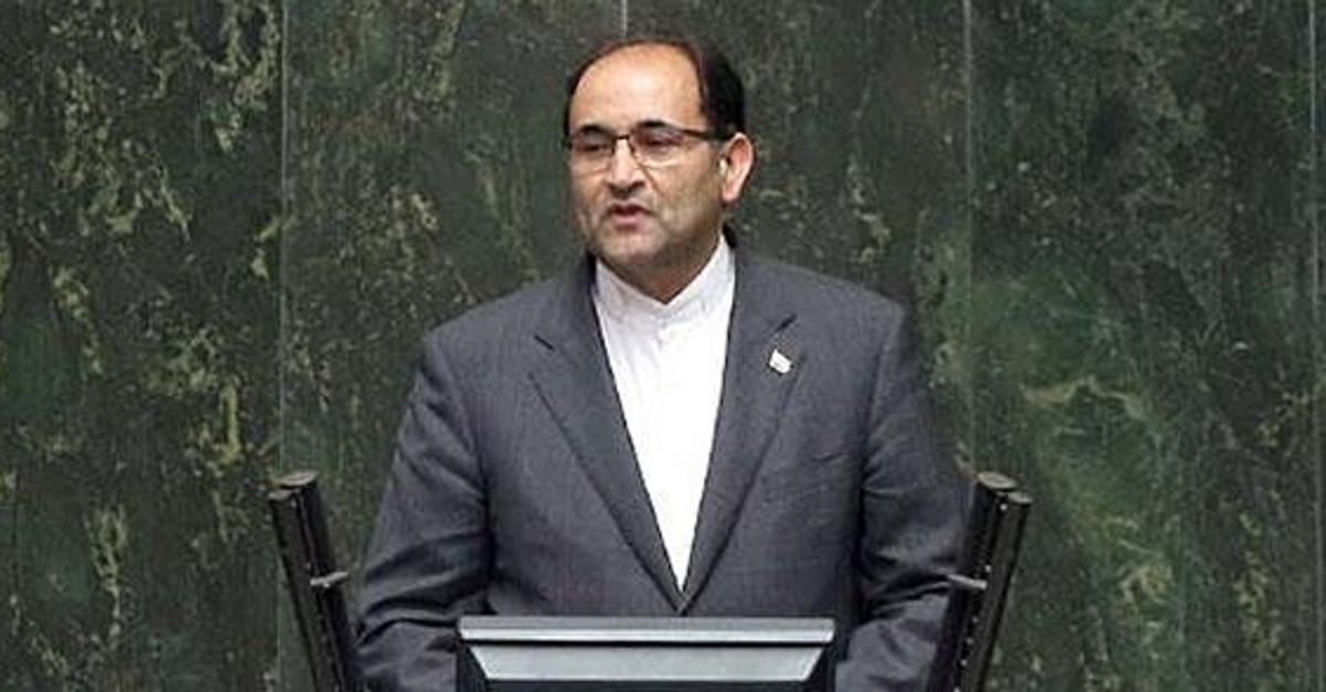 د ایران د پارلمان استازی: افغانستان کې ترهګریز فعالیتونه د سیمې لپاره ګواښ پېښوي