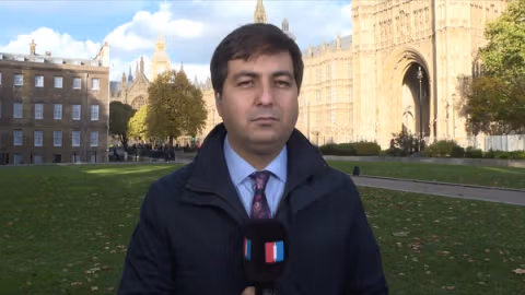 دیدار زلنسکی با رهبران اروپا