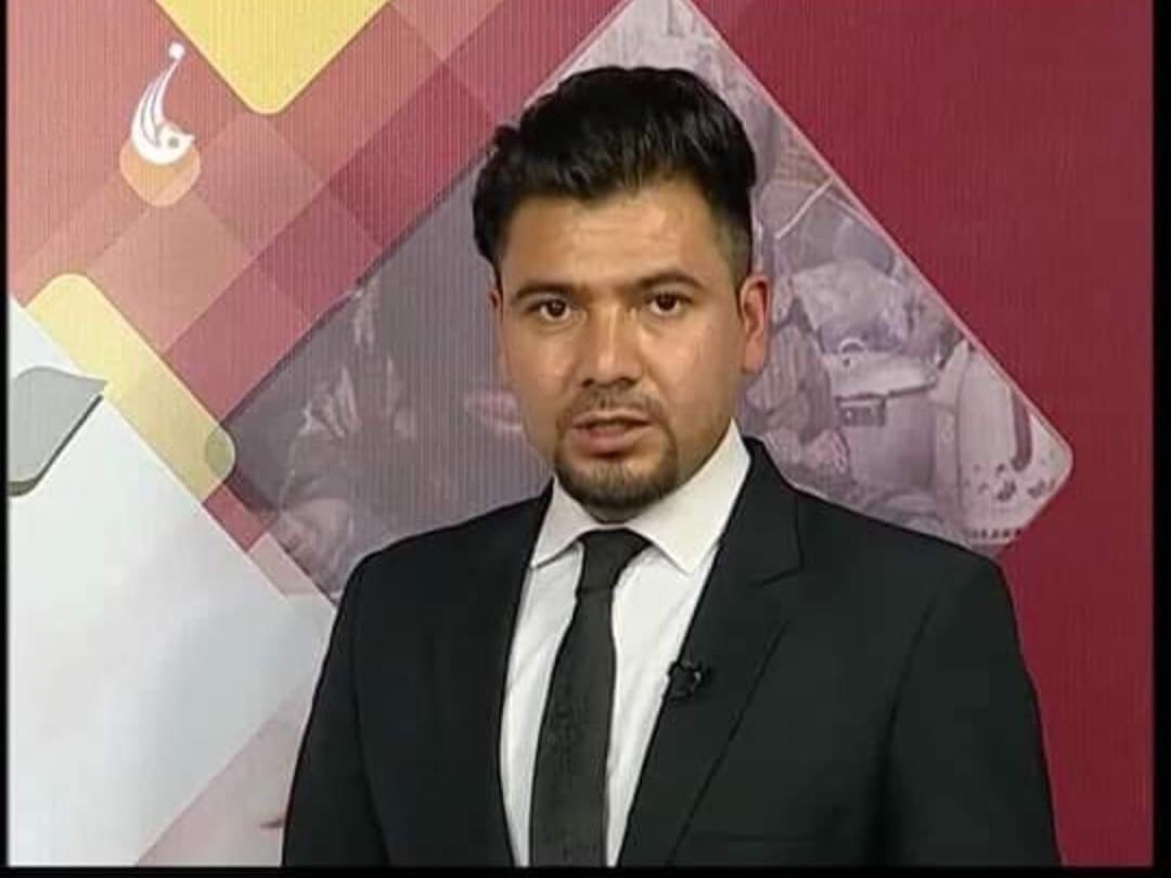 خانه آزادی بیان: طالبان مجری تلویزیون خصوصی راه فردا را بازداشت کرده است