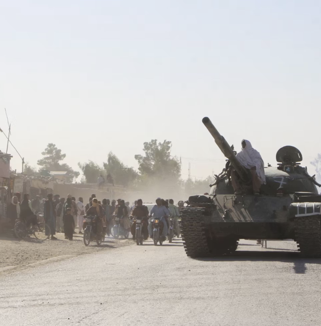 باكستان تنفي مزاعم طالبان بشأن إطلاق النار في قندهار