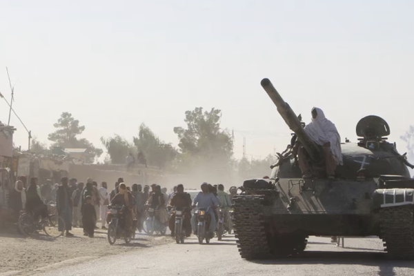 باكستان تنفي مزاعم طالبان بشأن إطلاق النار في قندهار