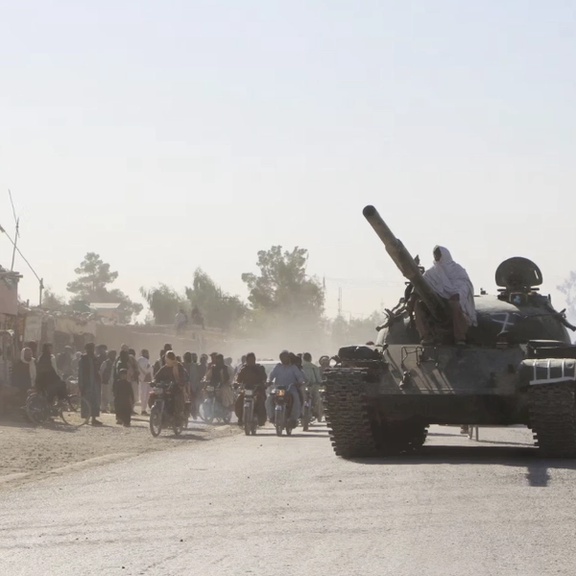 باكستان تنفي مزاعم طالبان بشأن إطلاق النار في قندهار