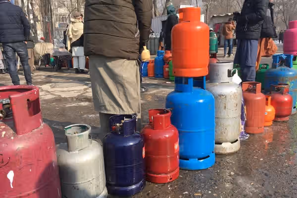 «قیمت نفت و گاز دو هفته است که هر روز افزایش پیدا میکند»