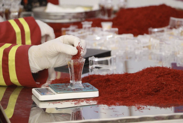 للعام العاشر على التوالي، يُتوَّج زعفران هِرات كأفضل زعفران في العالم