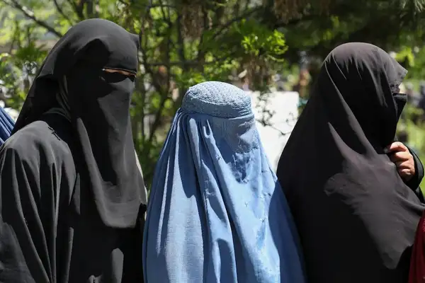 روند پاسخگو کردن طالبان در پرونده حقوق زنان پس از ۲۲ ماه متوقف مانده است