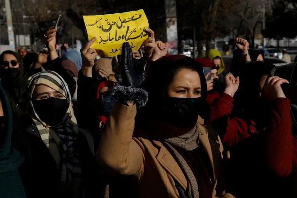 UN Experts Call For Inclusion of Gender Apartheid As Crime Against Humanity