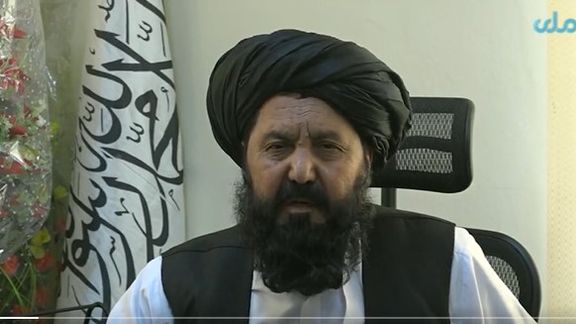 معین وزارت مهاجران طالبان: مهاجران افغانستان در کشورهای میزبان در اعتراضات شرکت نکنند