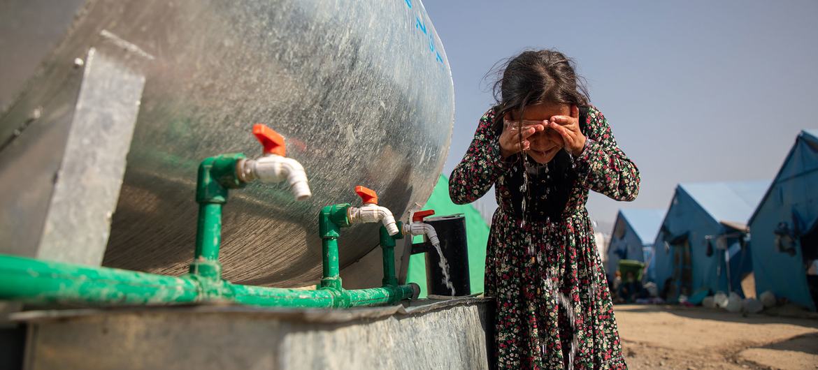 یونېسف: د زلزله‌ځپلو سیمو ۲۱۲زره افغان ماشومان د وژونکو ناروغیو له جدي ګواښ سره مخ دي