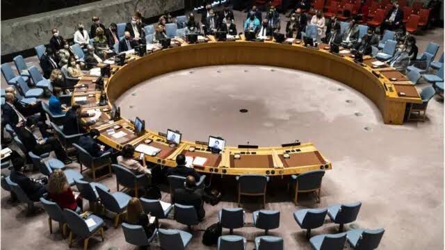 د ملګرو ملتونو امنیت شورا د افغانستان د اوسني امنیتي وضعیت په تړاو غونډه کوي