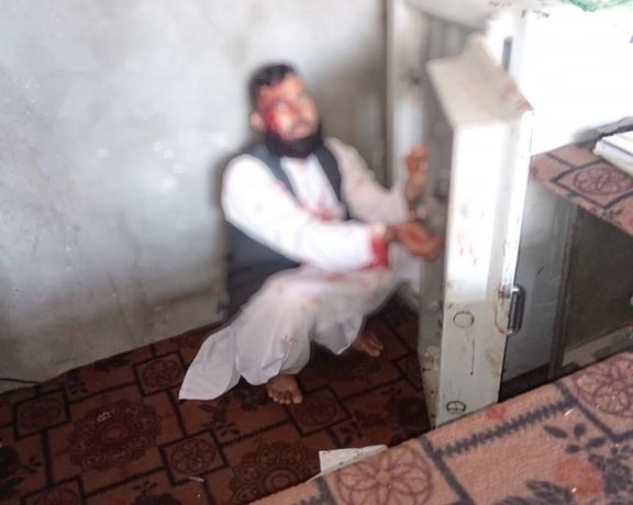 فراه کې ځایي خلک د طالبانو په پوځي جامو کې له وسله والو غلاو شکایت کوي