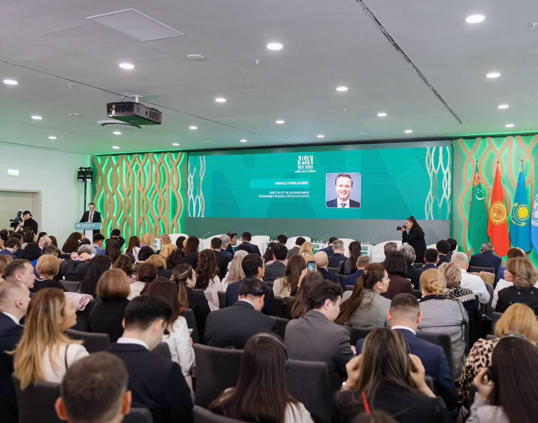 د طالبانو په ګډون په قزاقستان کې د سیمه‌ییزې ایکولوژیکۍ سرمشریزه پای ته ورسېده