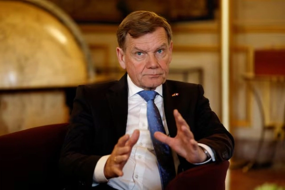 د جرمني د بهرنیو چارو وزیر: روسیه د جرمني سولې او ازادۍ ته مستقیم ګواښ پېښوي