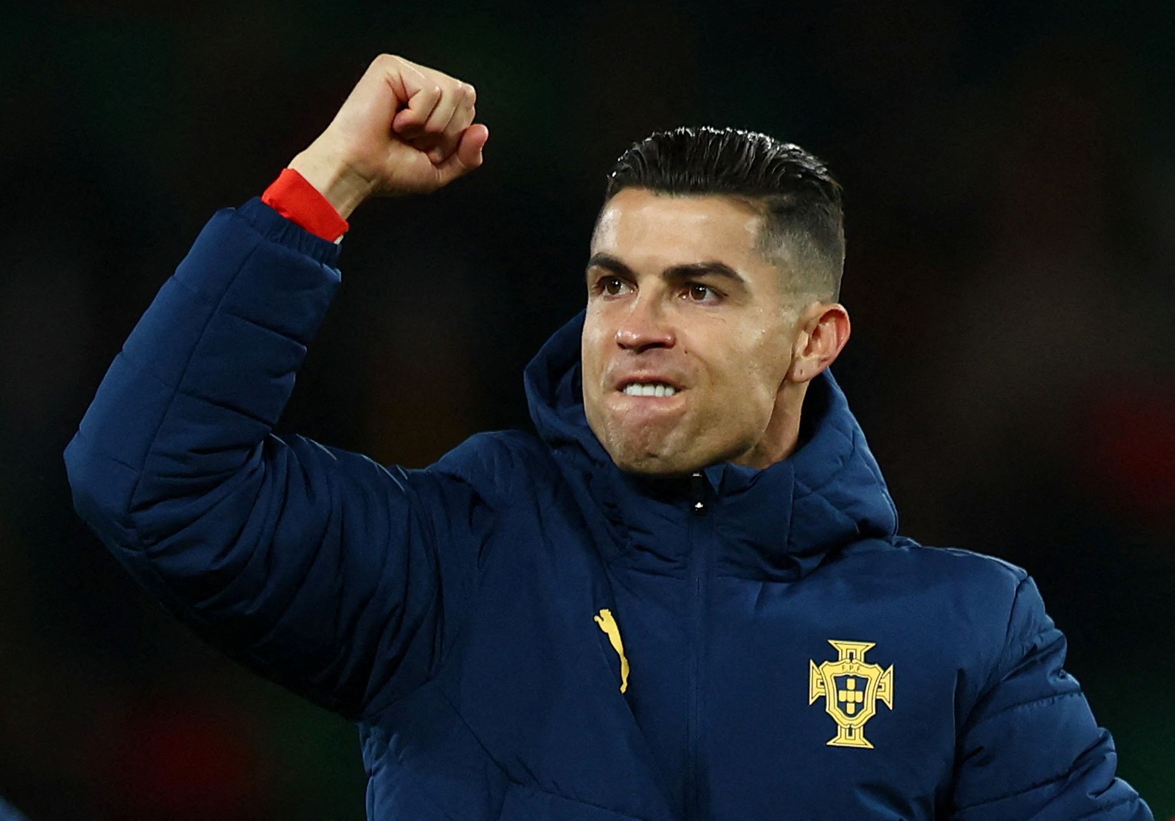 پرتگال ٥-٢ دنمارک؛ یک بازیکن تعویضی، یاران کریس رونالدو را به نیمه‌نهایی لیگ ملت‌ها رساند