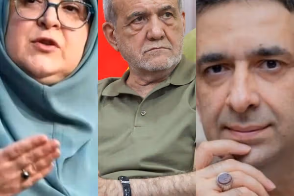 د ایران ولسمشرۍ دفتر د پزشکیان د استعفا راپور ته؛ پزشکیان به خلکو ته له خدمت کولو شاته نشي