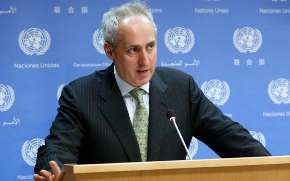 سخنگوی دبیرکل سازمان ملل: حقوق بشر و حقوق زنان در افغانستان از اولویتهای نشست دوحه است