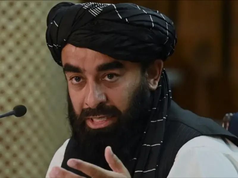 مجاهد: خپلواکې ادارې دې د بهرنیو ځواکونو جنګي جنایتونه وڅېړي