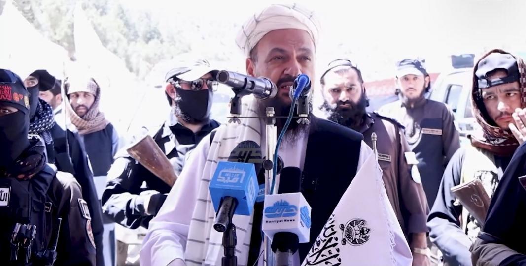 عبداللطیف منصور: افغانستان به هیڅکله د پاکستان «غلامي» ونه مني