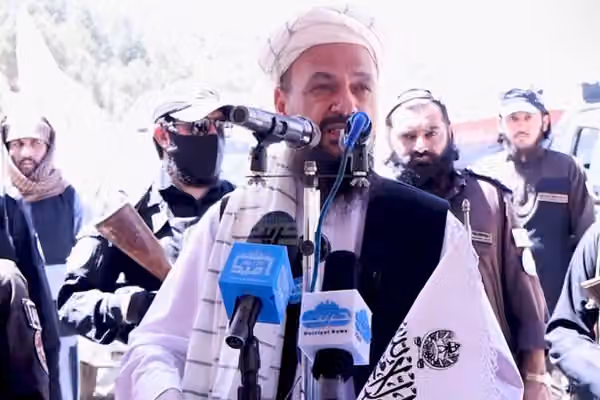 عبداللطیف منصور: افغانستان به هیڅکله د پاکستان «غلامي» ونه مني